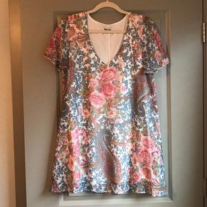 Show me your mumu Kylie mini dress